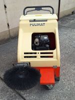 Kehrmaschine