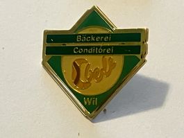 1 Pin Bäckerei Eberle Wil