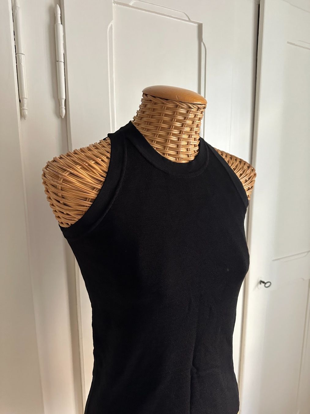 Zara Top: ZARA - Top schwarz L – Usato da Zürich venduto da Diazaio 1