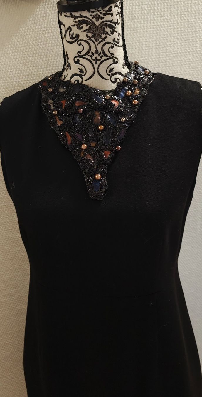Colliers: elegante Stoffkette – Neuf (Voir description) à Schaffhausen par sim_j822