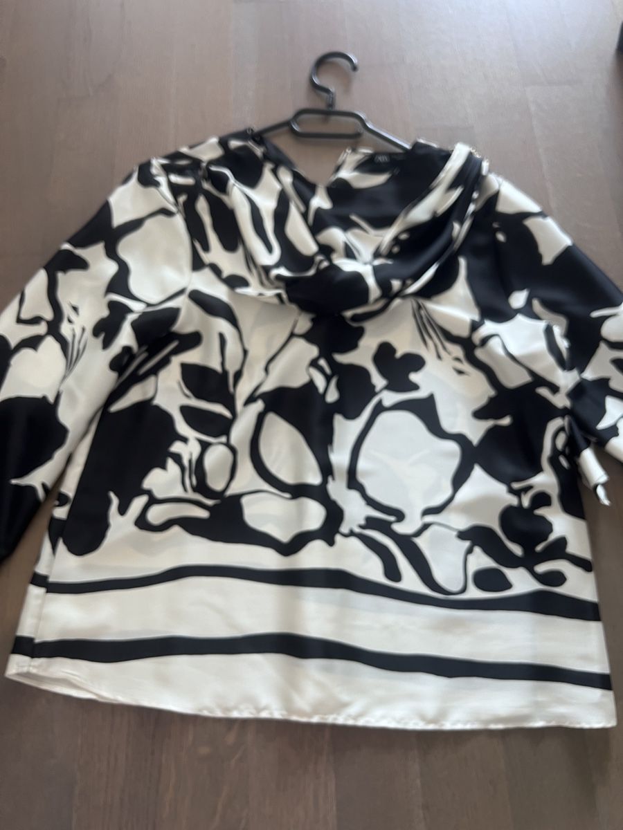 Zara Camicette: Zara bluse S neu – Nuovo (secondo la descrizione) da Root venduto da Fashionhomeandmore 2