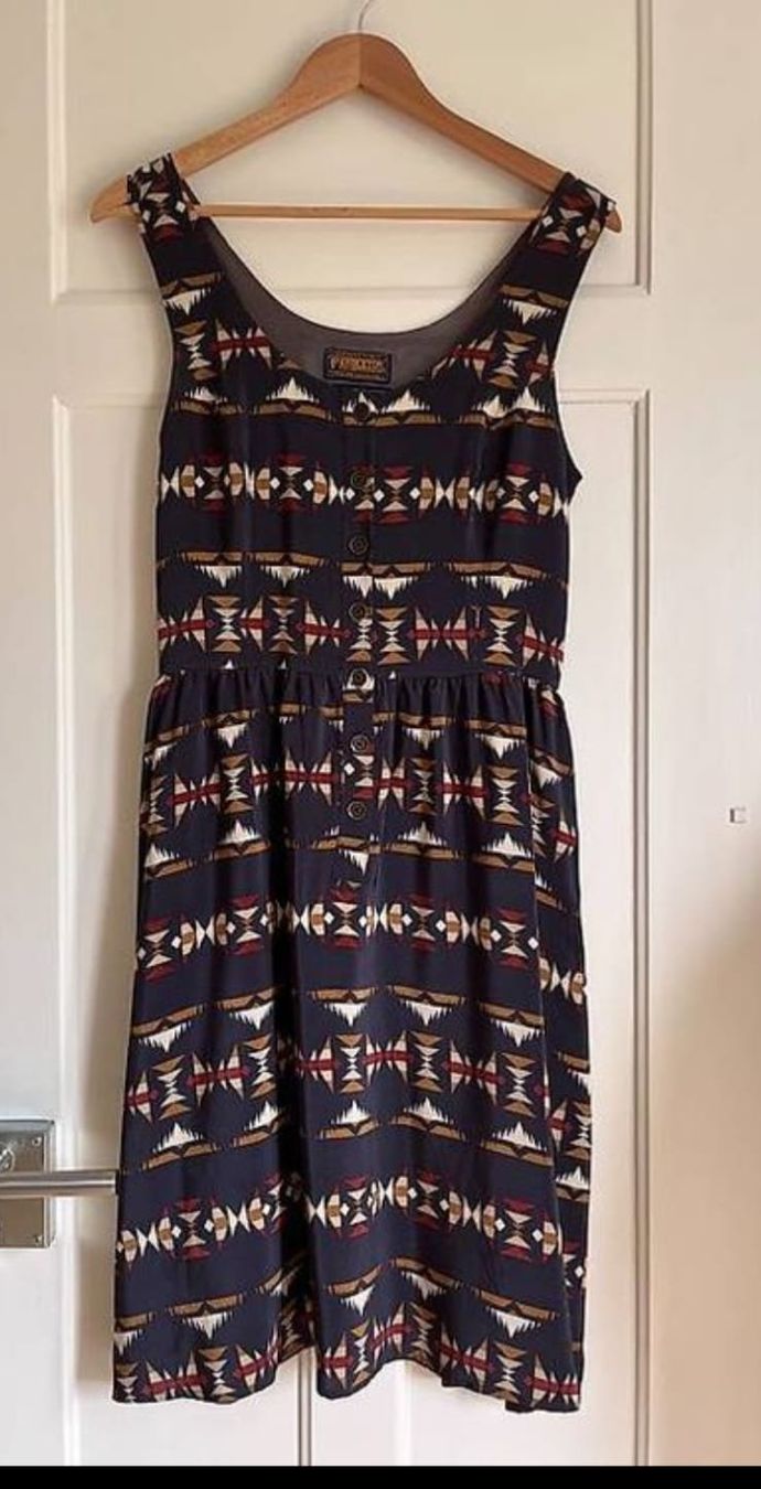 Vestiti: Pendleton Silk Dress – Usato da Massagno venduto da ber_pwk8
