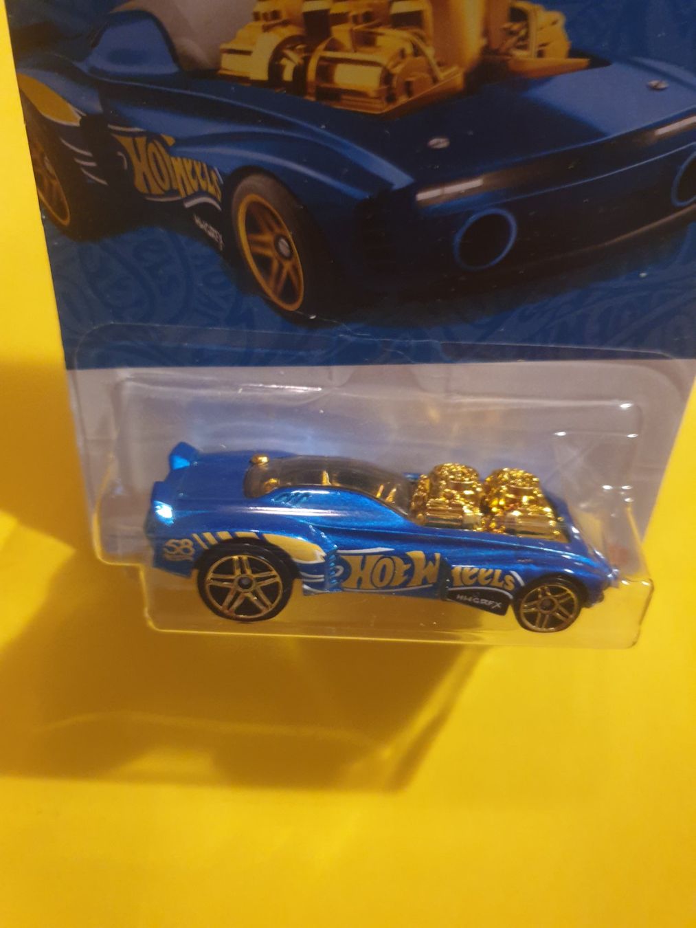 Hot Wheels Modellini d'auto: Hot Wheels RODGER DODGER 2.0 – Nuovo e nell'imballaggio originale da Oftringen venduto da Rotor 4