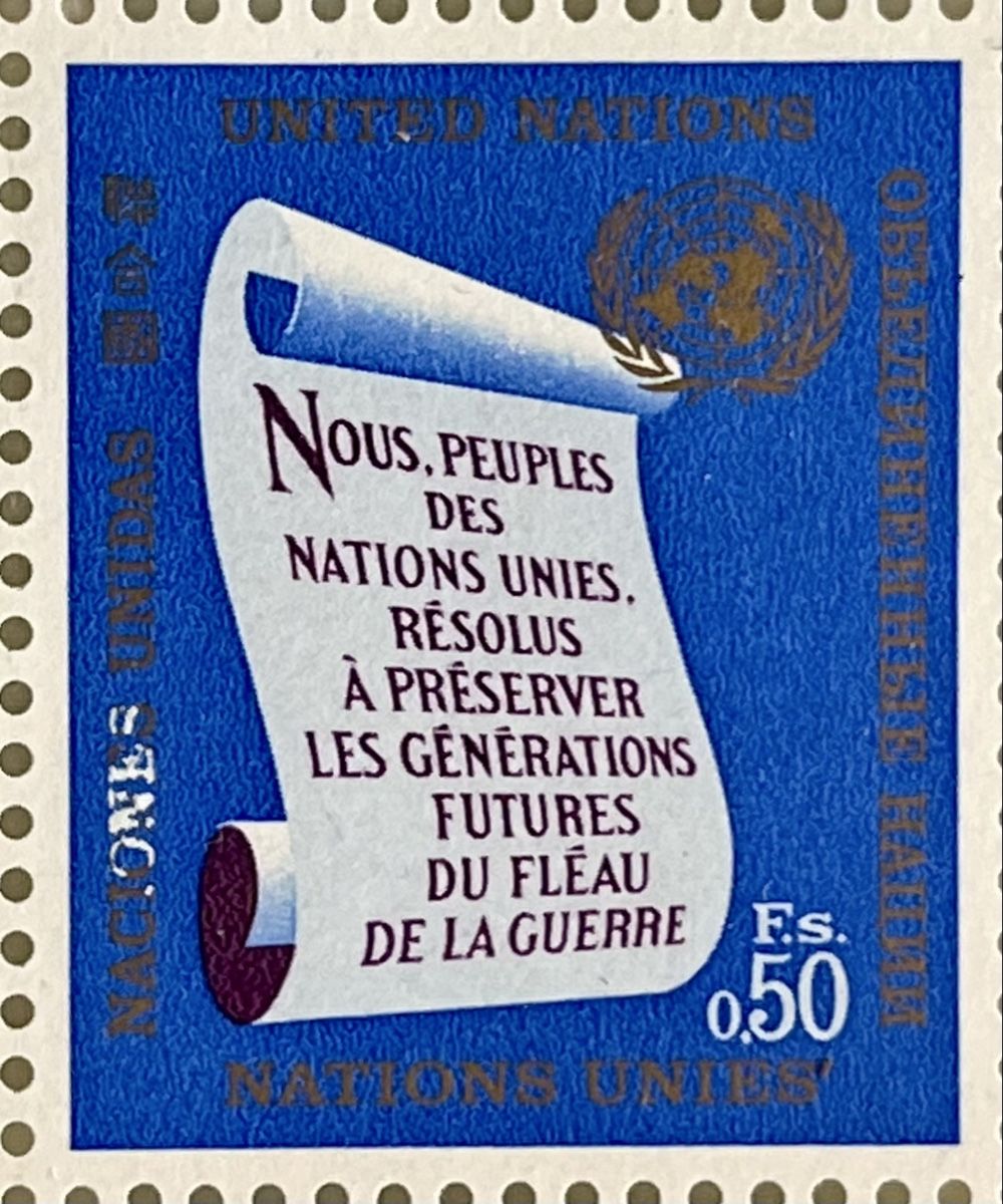 Tous les timbres: Briefmarken bogen UNO postfrisch – Neuf (Voir description) à Bern par TamSham 1