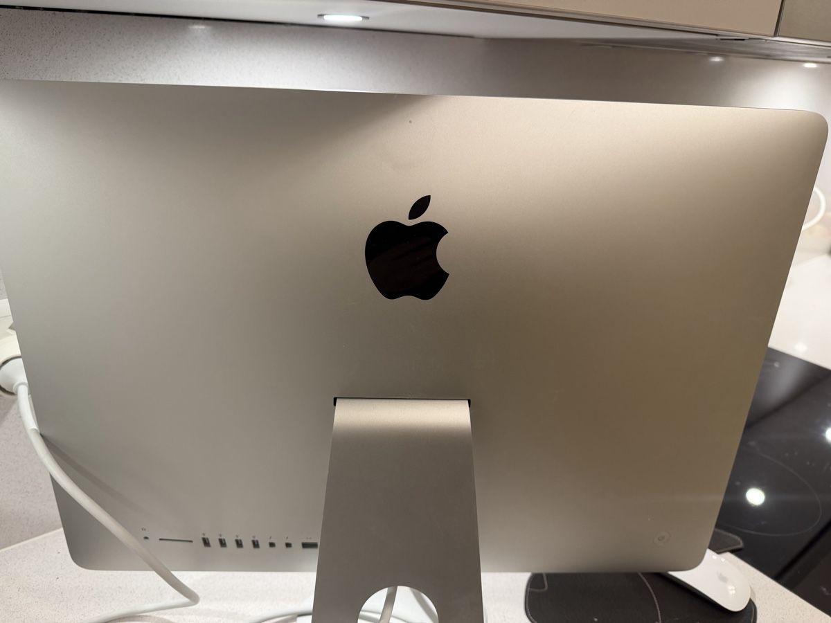 Apple PCs: iMac late 2015 - modèle A1418 – Gebraucht aus Genève von ale_ng8v 4