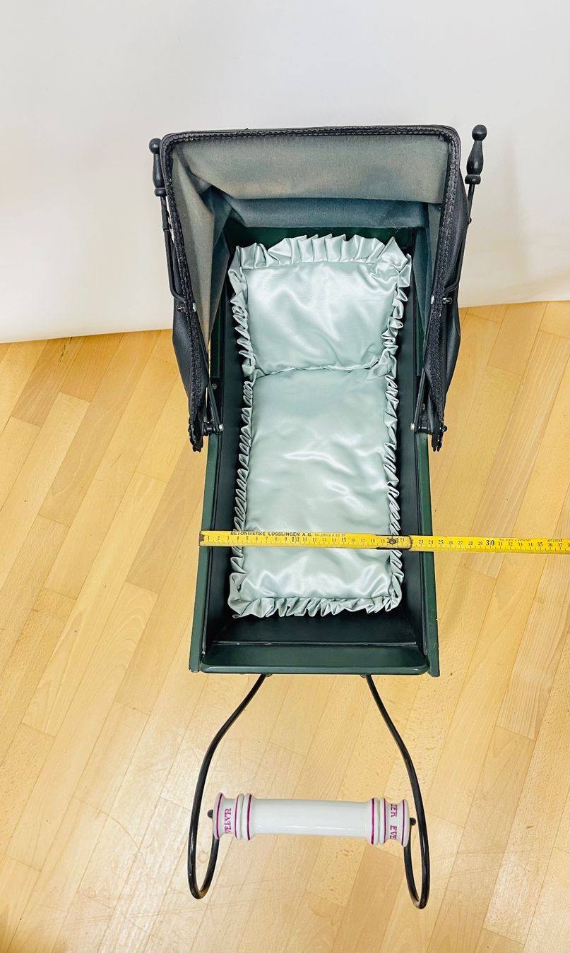 Carrozzine per bambole: Puppenwagen, ATELIER – Usato da Olten venduto da ELHANDEL 7