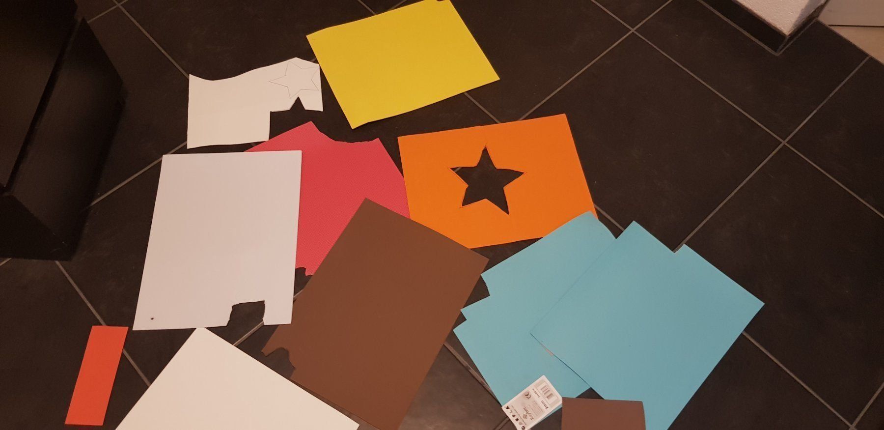 Bastelsets: Moosgummi diverses – Gebraucht aus Walterswil SO von mel_5b2h 1