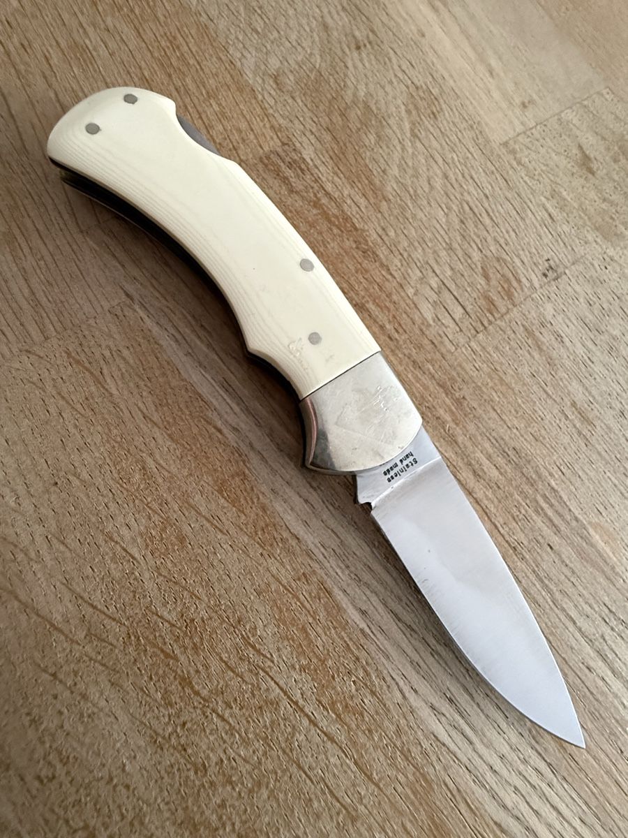 Coltelli tascabile: IC CUT Silver Collection Messer, Taschenmesser – Usato da Goldach venduto da Messerguru 4