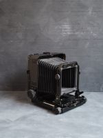 Toyo 45aII Grossformatkamera 4x5