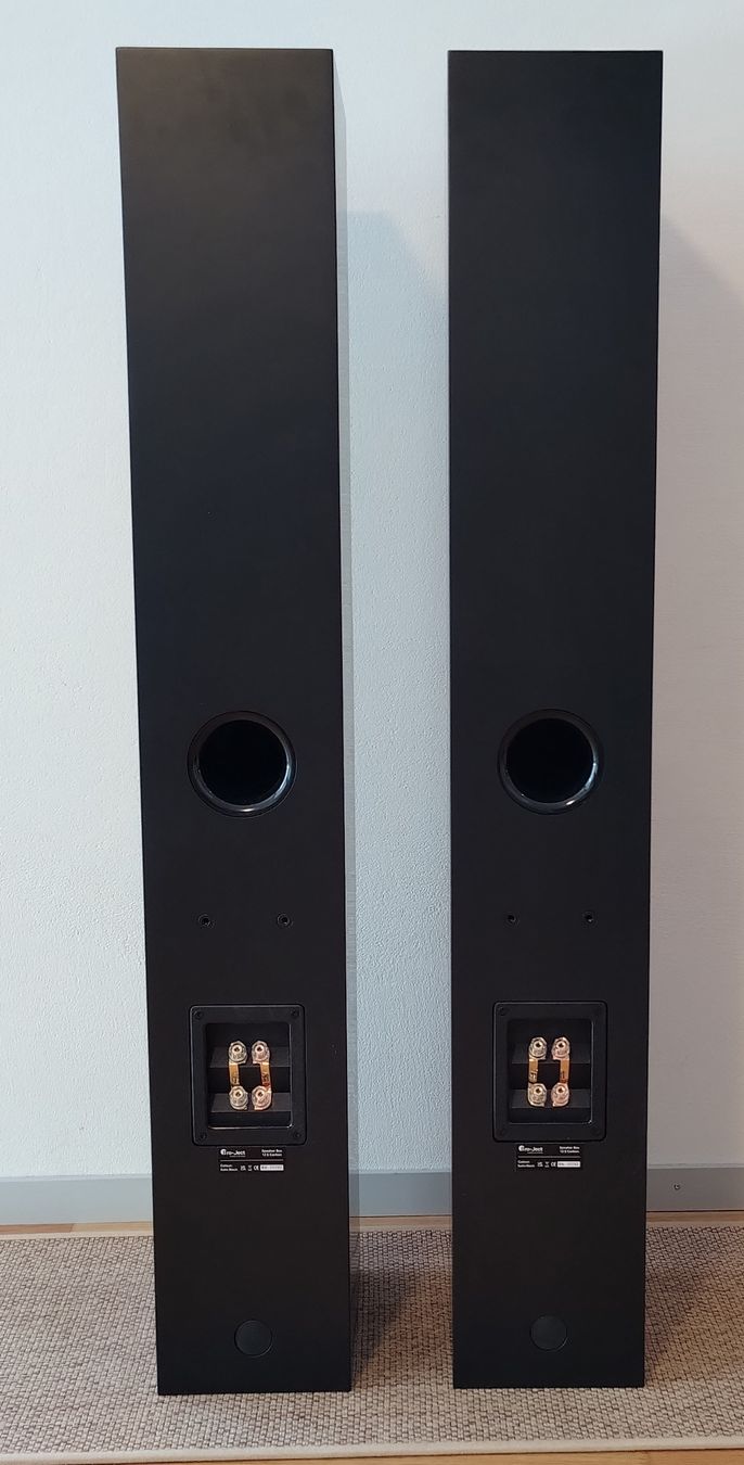 Pro-ject Casse acustiche: Pro-Ject SB 12 E Carbon – Usato da Cham venduto da tuttipaletti 4