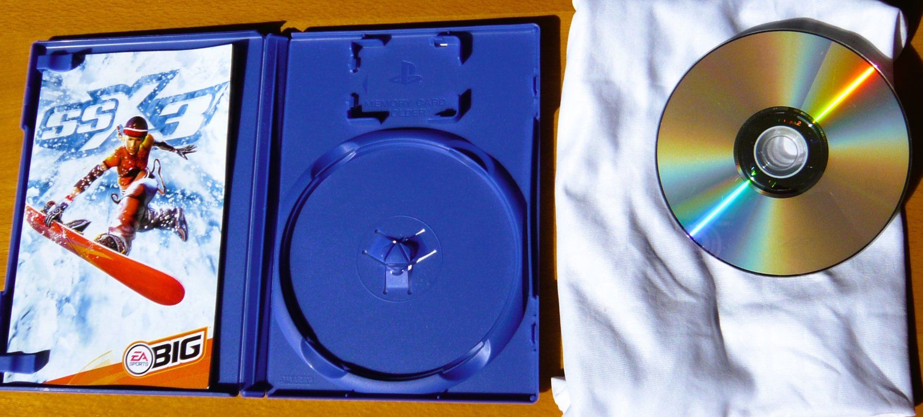 Sony Giochi: PS 2 - Lot 4 jeux de snowboard – Usato da Onex venduto da Jaguar1986 8