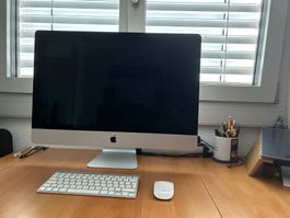 iMac 27" Retina 5K 2019 • i9 8-Core • 40 Go RAM • Vega 48 •