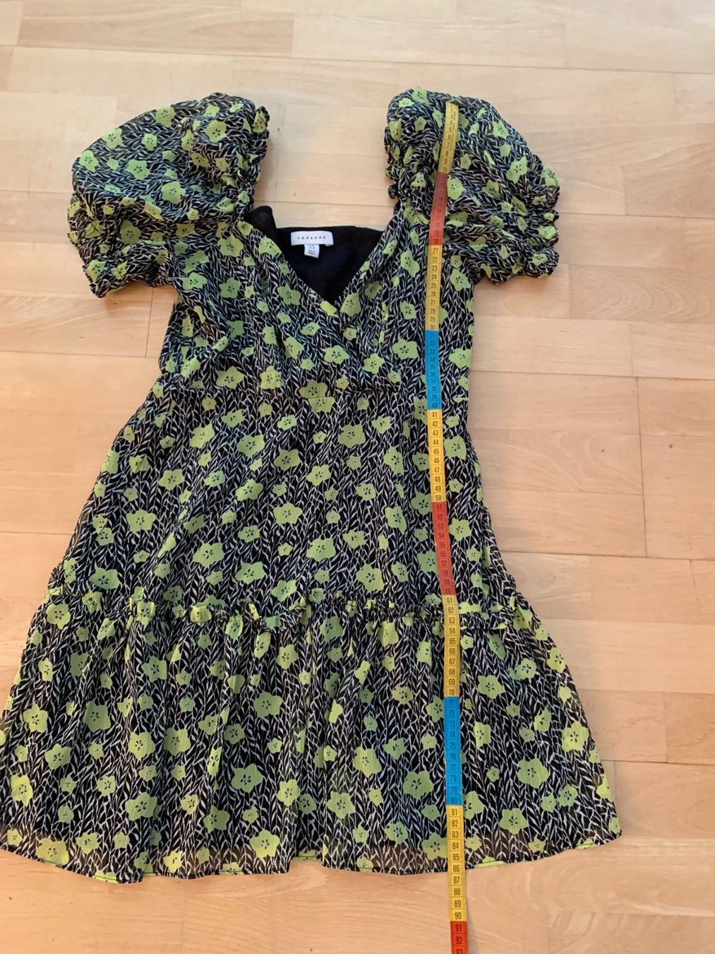 Topshop Vestiti: TOPSHOP Damen Kleid, Gr. 36 – Usato da Worb venduto da farben20zauber 4