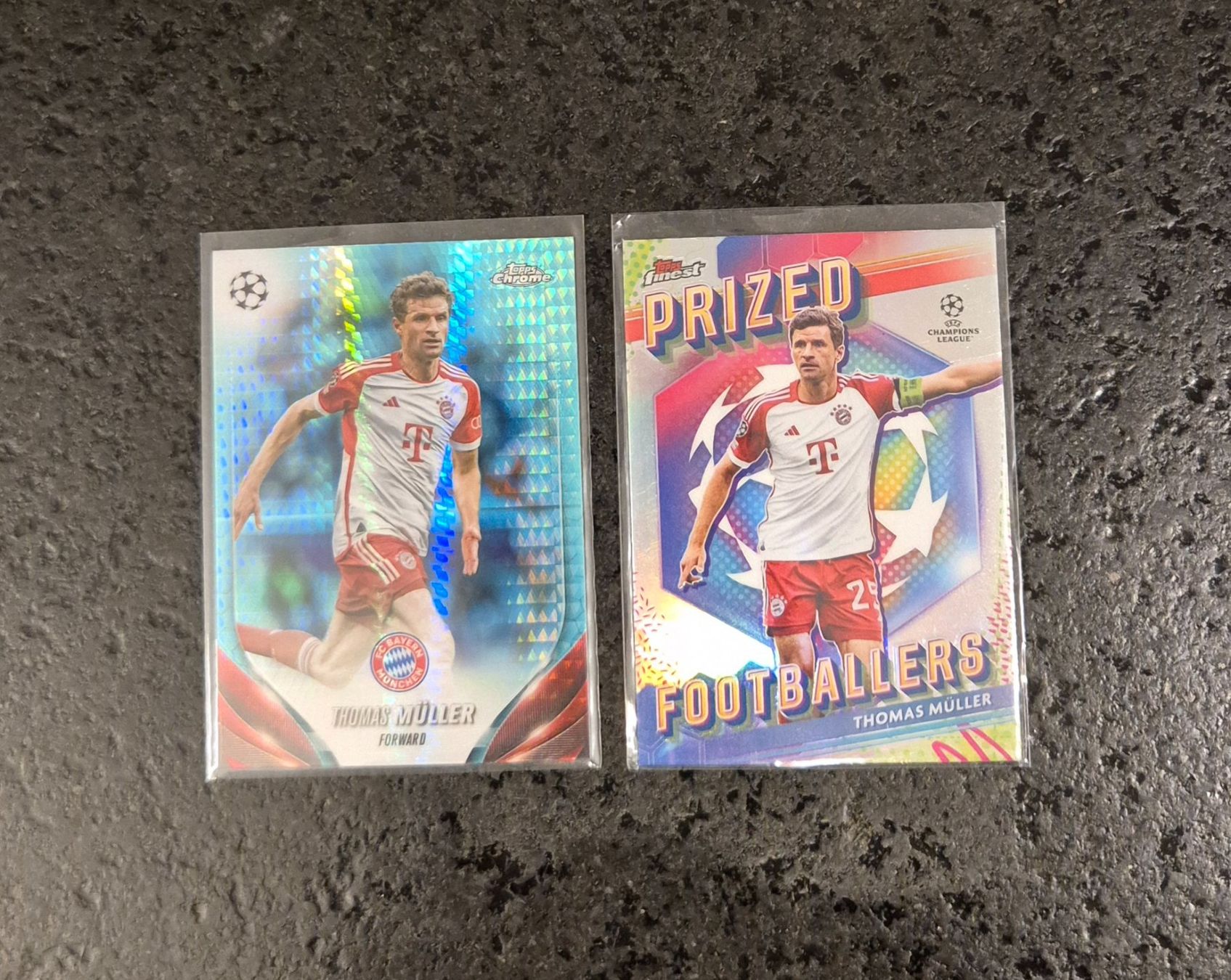 Topps Carte collezionabili: Thomas Müller - Bayern München - Topps – Nuovo (secondo la descrizione) da Burg AG venduto da Danoe