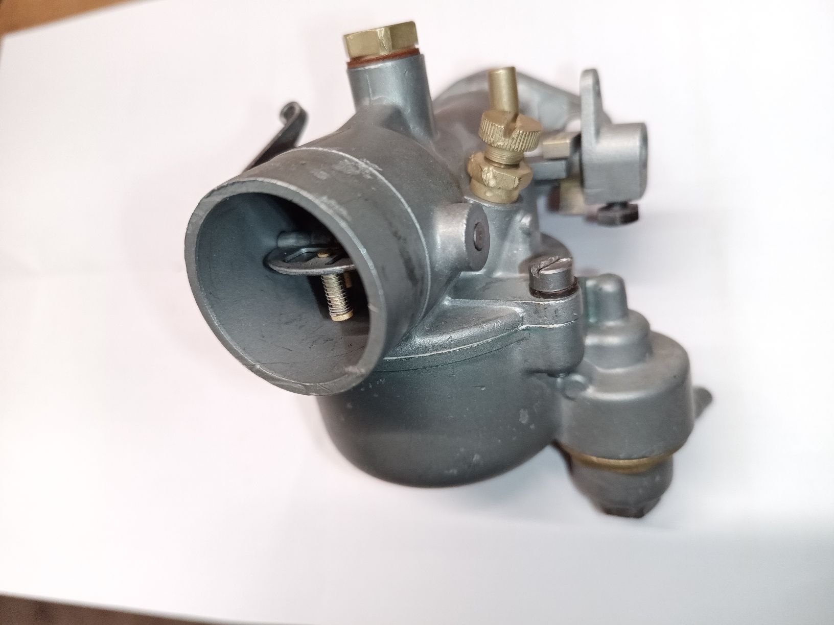 Aebi Trattori: Oldtimer Vergaser Amal Mag 1045 Rapid Bucher Aebi – Usato da Trub venduto da Eneah 3