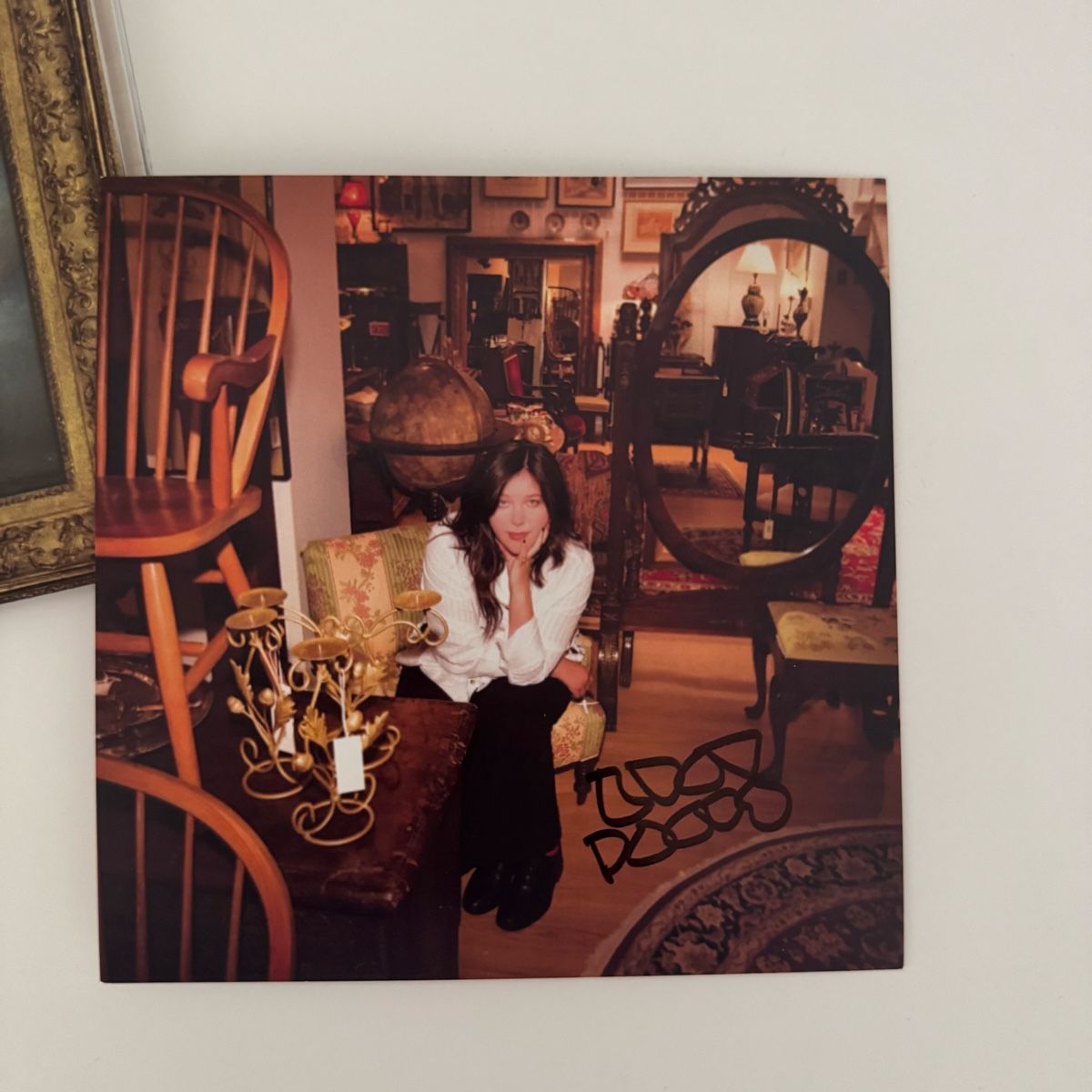 CD: Lucy Dacus signierte CD – Nuovo (secondo la descrizione) da Sursee venduto da giu_205 1