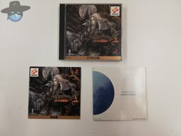 Dracula X Nocturne in the Moonlight / JAPAN NTSC-J / PS1