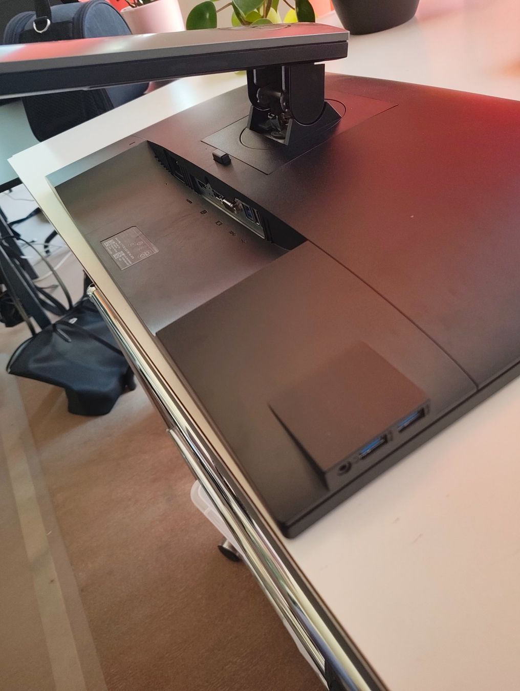 Dell Monitor: Ecran d'ordinateur Dell P2418HZM – Usato da Courtelary venduto da Jpy_CH 2