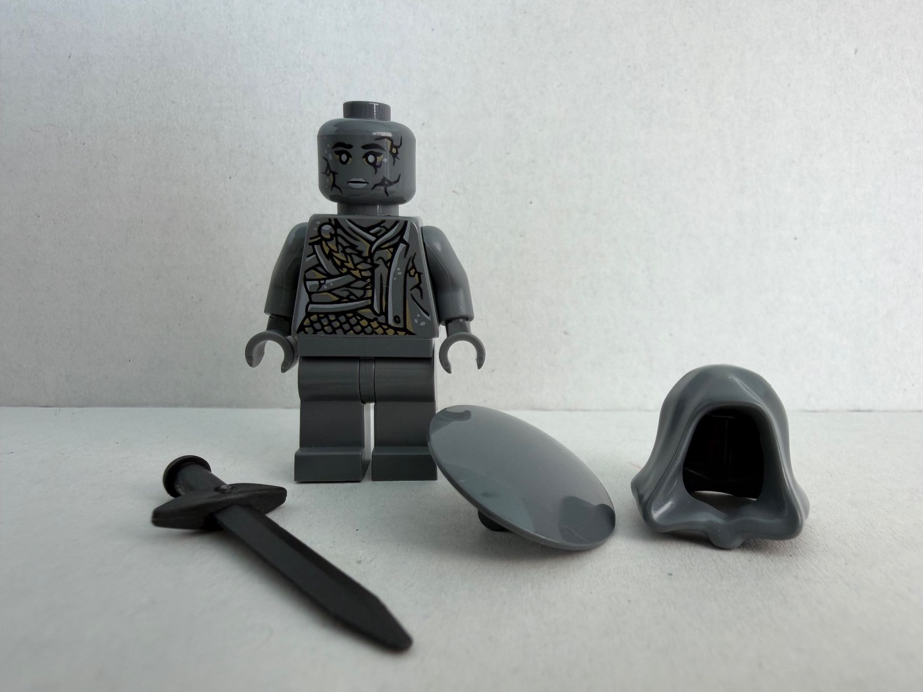 Lego Statuette: Silent Mary Masthead – Usato da Neftenbach venduto da Elitebricks 1