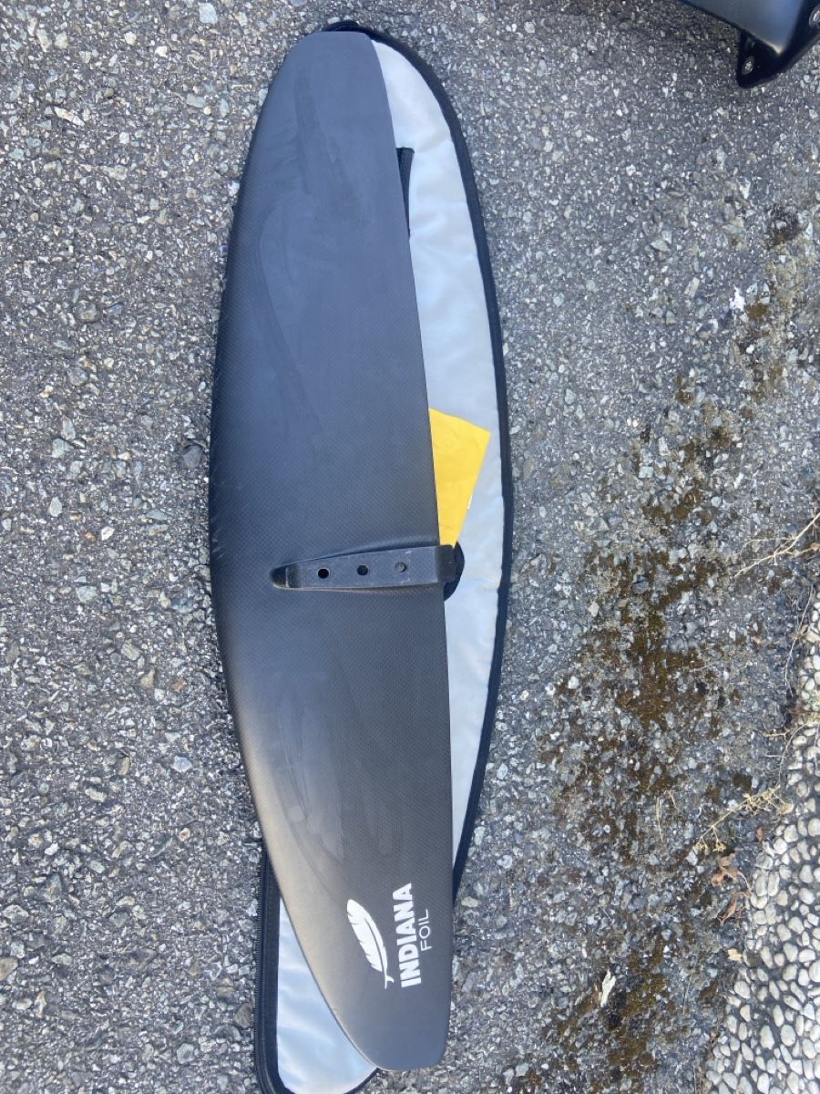 Kite: Kit foil wing mat carbone  – D'occasion à mARTIGNY CROIX par wangun 2