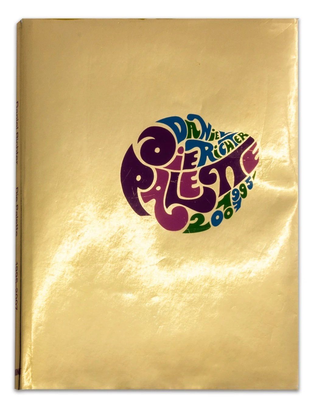 Libri: Daniel Richter: Die Palette 1995 - 2007 – Nuovo e nell'imballaggio originale da Allschwil venduto da Danny_79 1