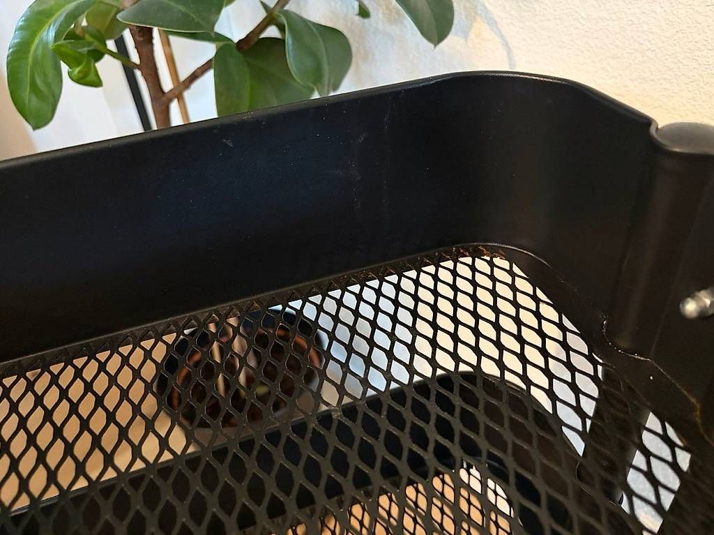 Servierwagen: RÅSKOG Servierwagen, schwarz – Gebraucht aus Winterthur von sto_n6lj 3