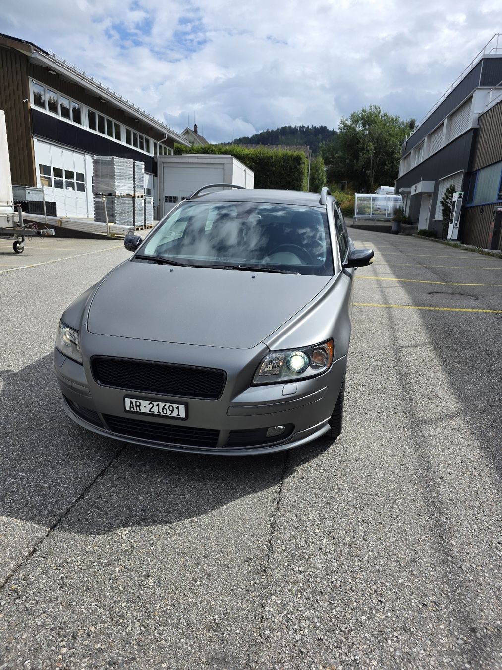 Volvo Automobili: Volvo v50 T5 – Difettoso da Rehetobel venduto da maic21 1