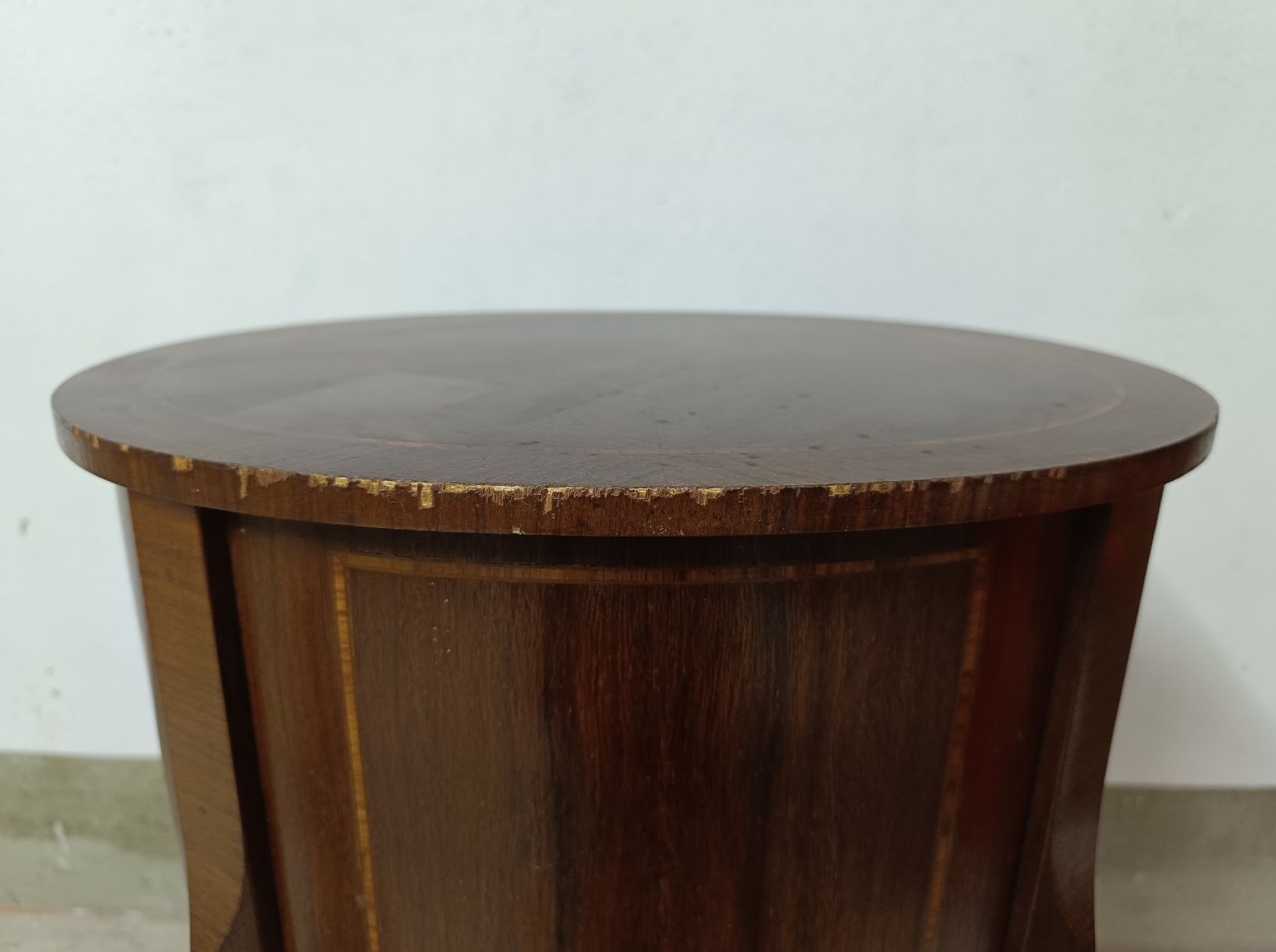Comodini: Table de chevet style Louis XV – Usato da Cossonay-Ville venduto da Aryann34 6