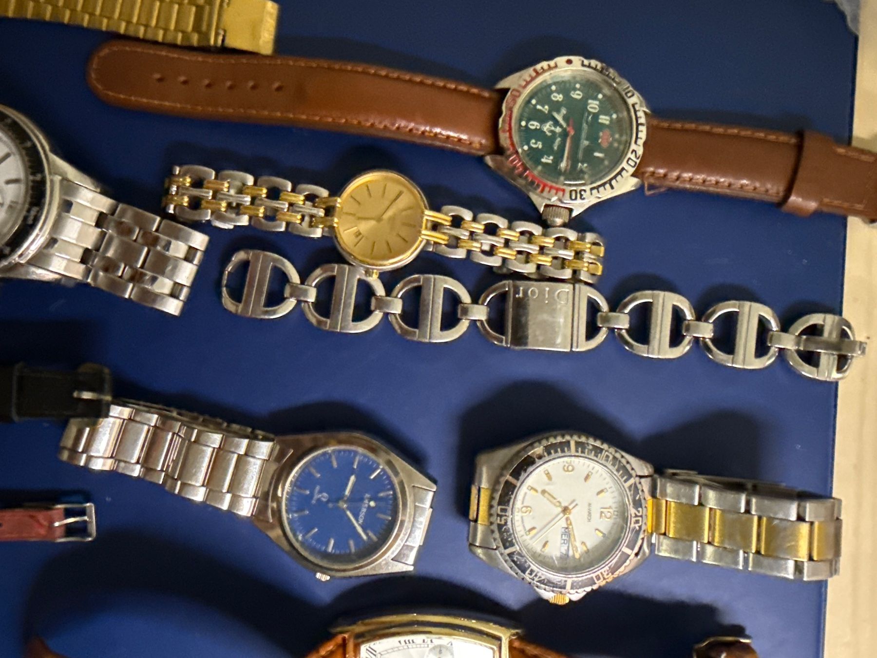 Orologi: Top Uhrenlot – Difettoso da Pfeffingen venduto da Allhandelklgwatches 1