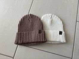 2 Mützen Grösse 3-4 Jahre Next