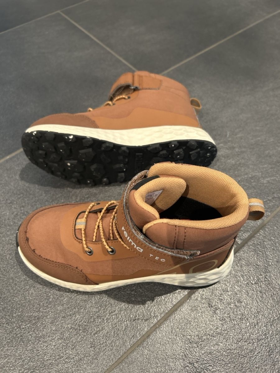 Reima Scarpe per ragazzi: Winterschuh Reima – Usato da Brütten venduto da Thomas8311 1