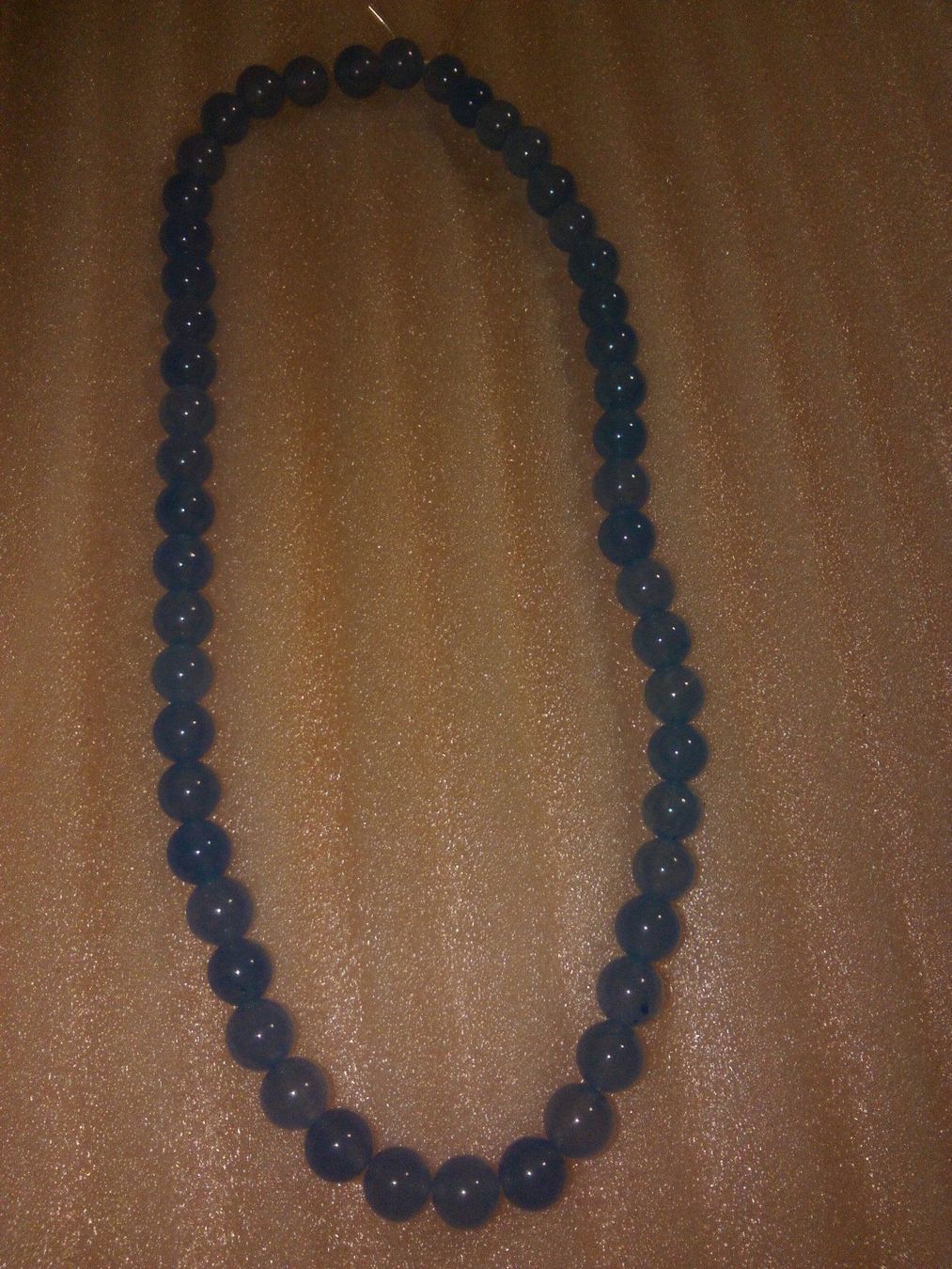 Catenine: echt blau jade,strand ketten – Nuovo (secondo la descrizione) da Basel venduto da bijoutrie_4 3