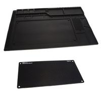 ESD Silikonmatte mit Löteinsatz - Digikey Standart