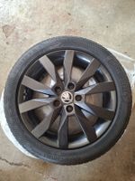 Jantes 17 pouces skoda octavia