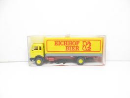 Roskopf H0 519 Mercedes 1625 EICHHOF BIER