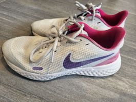 Nike Laufschuh/Turnschuh/Sneaker Kind Grösse 36 gebraucht