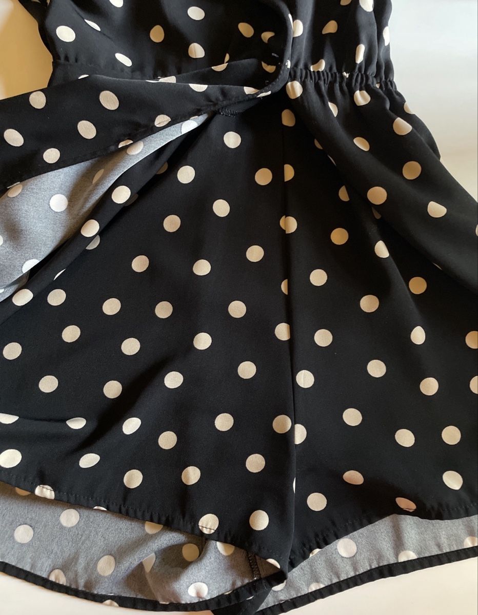 Stradivarius Jumpsuits: Stradivarius Jumpsuit polka dots – Neu (gemäss Beschreibung) aus Zürich von Trianamart_ 2