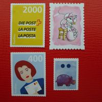 VIGNETTEN (Kindermarken, Spielmarken) meist ungezähnt !