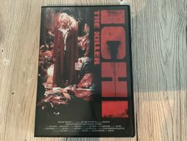 DVD ICHI THE KILLER, Deutsch, guter Zustand Uncut