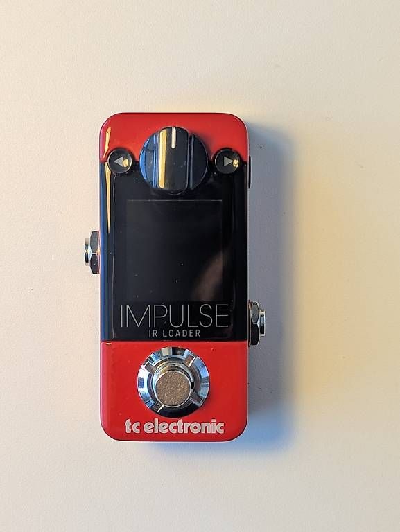 Musikinstrumente: Tc electronic Impulse IR Loader – Gebraucht aus Windisch von Kookmeyer1
