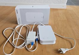 Nokia 5G Receiver. fast mile. Weiss
