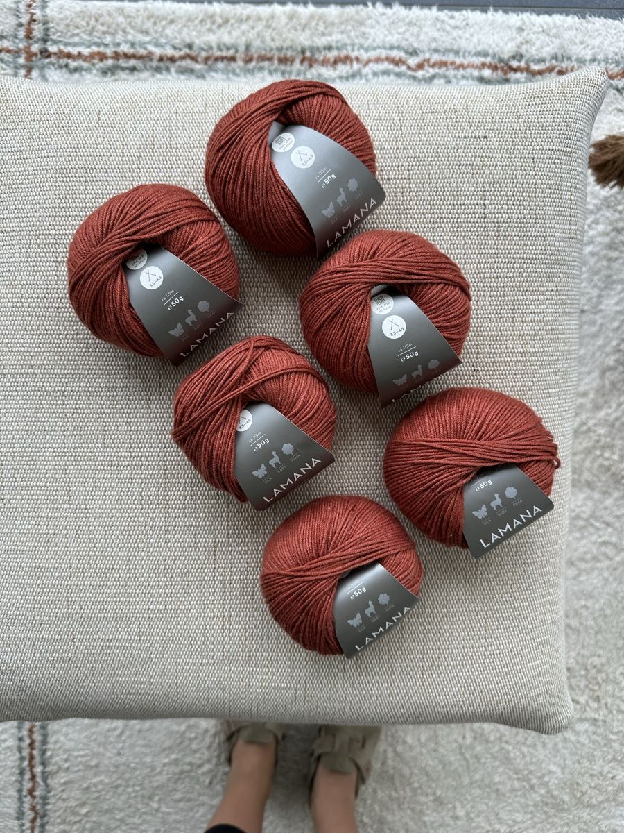 T-Shirts: Handgestricktes T-Shirt – Neu (gemäss Beschreibung) aus Ormalingen von nude.knits 6