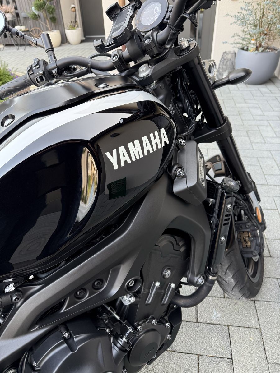 Yamaha Strada: YAMAHA XSR 900 – Usato da Thalheim AG venduto da Romanzki13 5