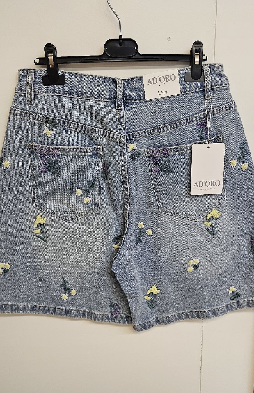 Hosen: Shorts L NEU – Neu und originalverpackt aus St. Gallen von Moda.1 1