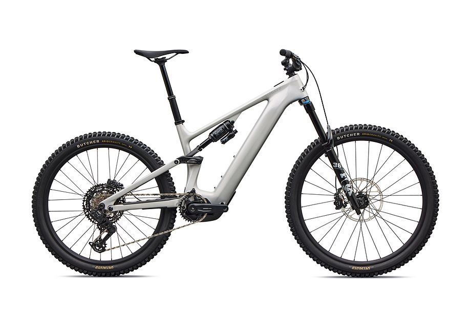 Specialized Biciclette: Specialized Turbo Levo4 Comp GLOSS DOLOMITE/SHADOW SILVER S3 – Nuovo (secondo la descrizione) da Mellingen venduto da LEONBIKES