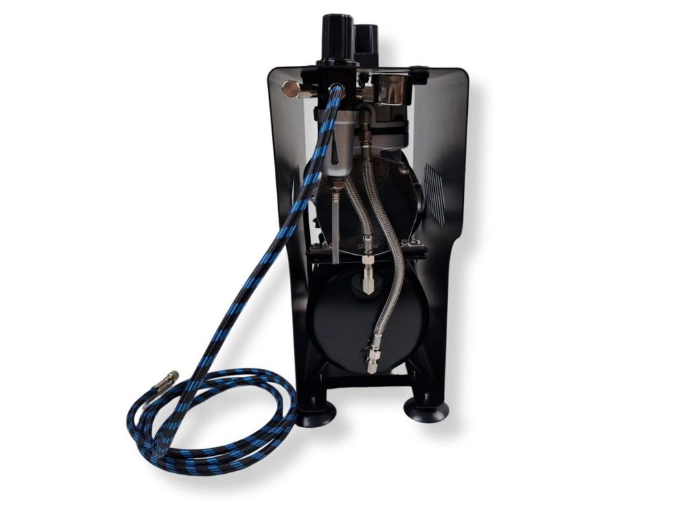 Kompressoren: SPARMAX Kompressor TC-610H Plus – Neu (gemäss Beschreibung) aus Solothurn von Restwert_SO 5