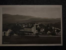 Wettingen Webermühle v Klosterrüti gesehen 