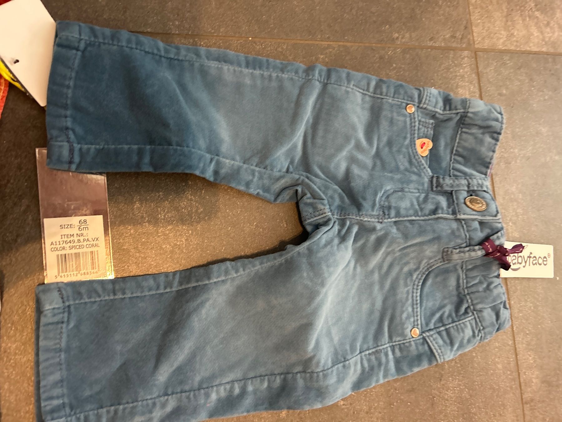 Pantaloni: 3 Jeans NEU Gr. 68 – Nuovo e nell'imballaggio originale da Worblaufen venduto da Savanne05 3