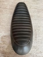 Sattel Leder, Triumph Bonneville T120 / T100, Custom