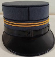 Original Bütiker Uniform Mütze, Grösse 55,(em9)